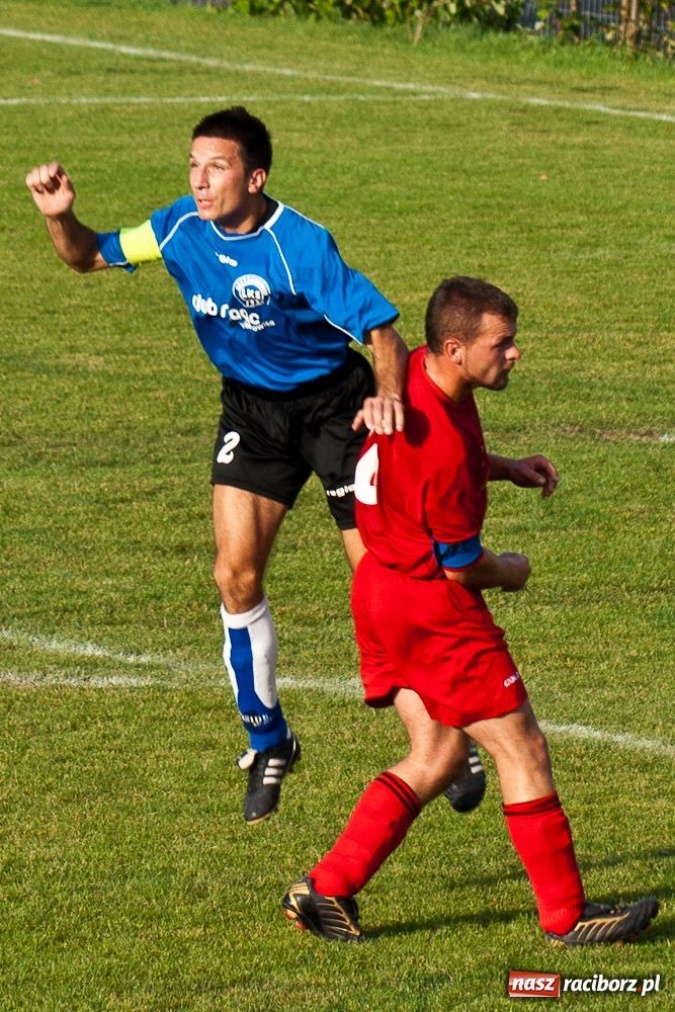 Zdjęcie w galerii na portalu naszraciborz.pl: Puchar Polski: tym razem sensacji brak wiadomości z regionu
