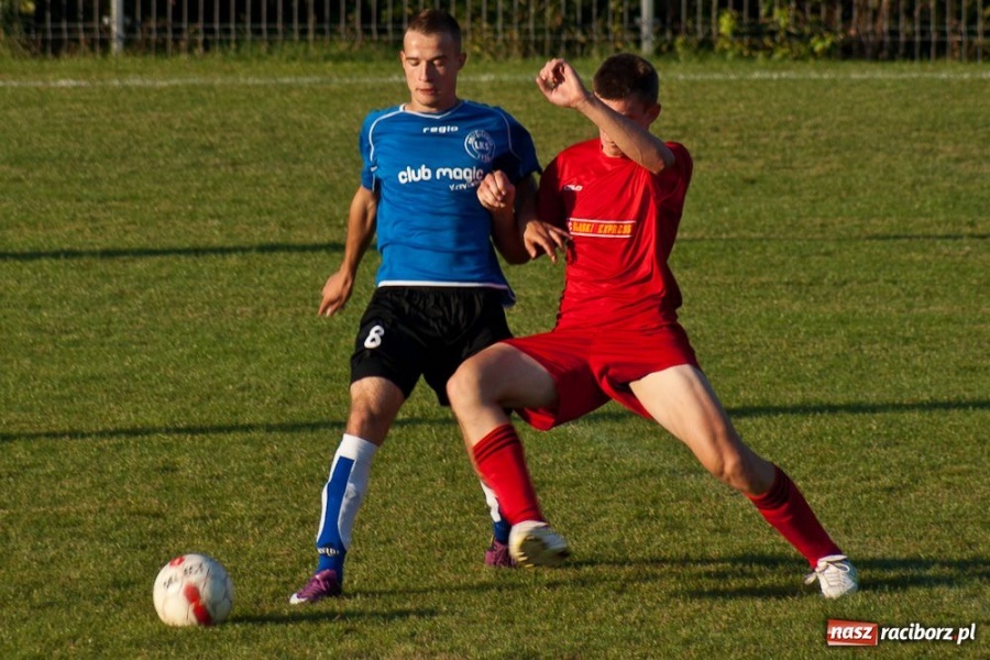 Zdjęcie w galerii na portalu naszraciborz.pl: Puchar Polski: tym razem sensacji brak wiadomości z regionu