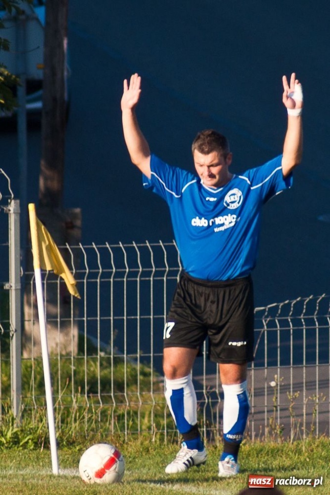 Zdjęcie w galerii na portalu naszraciborz.pl: Puchar Polski: tym razem sensacji brak wiadomości z regionu