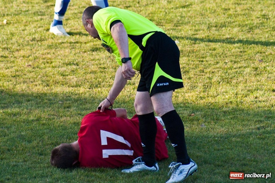 Zdjęcie w galerii na portalu naszraciborz.pl: Puchar Polski: tym razem sensacji brak wiadomości z regionu