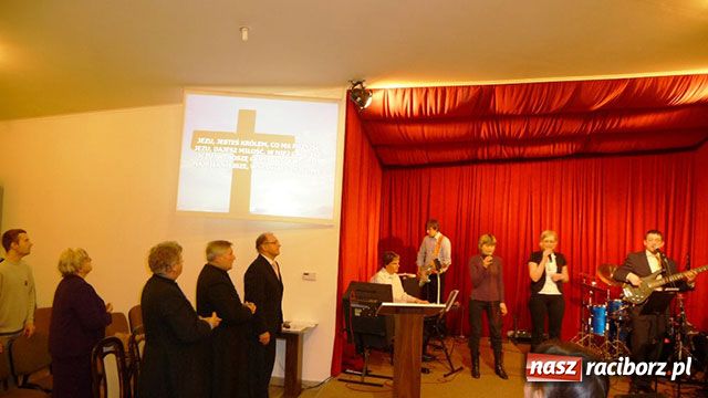 Zdjęcie w galerii na portalu naszraciborz.pl: Stójmy razem wiadomości z regionu