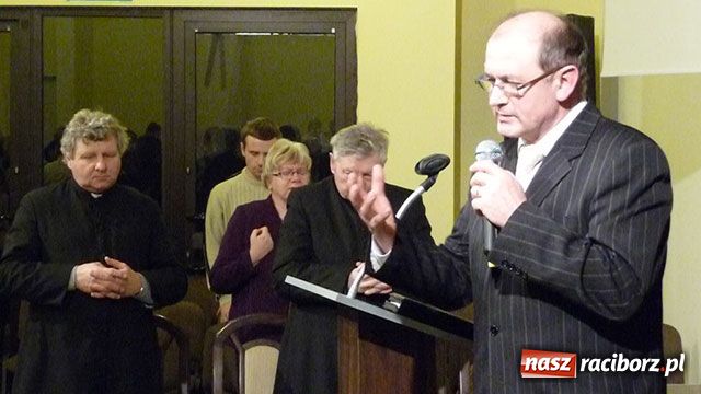 Zdjęcie w galerii na portalu naszraciborz.pl: Stójmy razem wiadomości z regionu