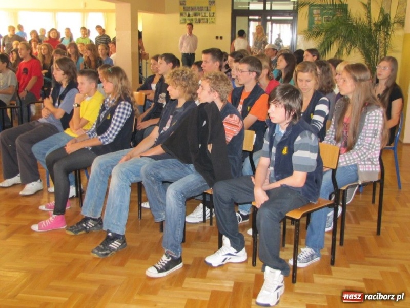 Zdjęcie w galerii na portalu naszraciborz.pl: Potomkowie Azteków w Raciborzu wiadomości z regionu