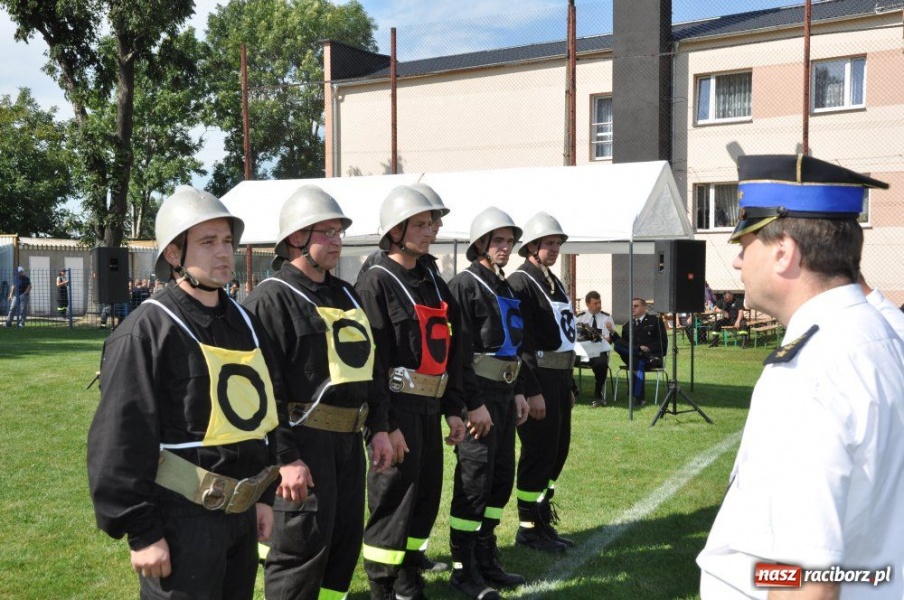 Zdjęcie w galerii na portalu naszraciborz.pl: OSP Krzanowice mistrzem powiatu wiadomości z regionu