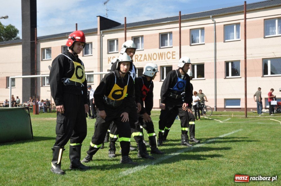 Zdjęcie w galerii na portalu naszraciborz.pl: OSP Krzanowice mistrzem powiatu wiadomości z regionu