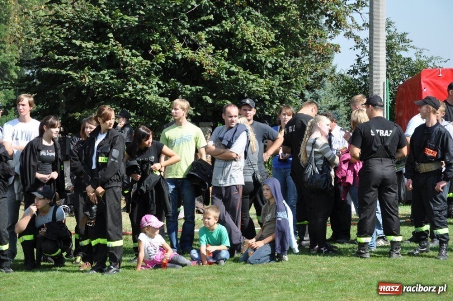 Zdjęcie w galerii na portalu naszraciborz.pl: OSP Krzanowice mistrzem powiatu wiadomości z regionu