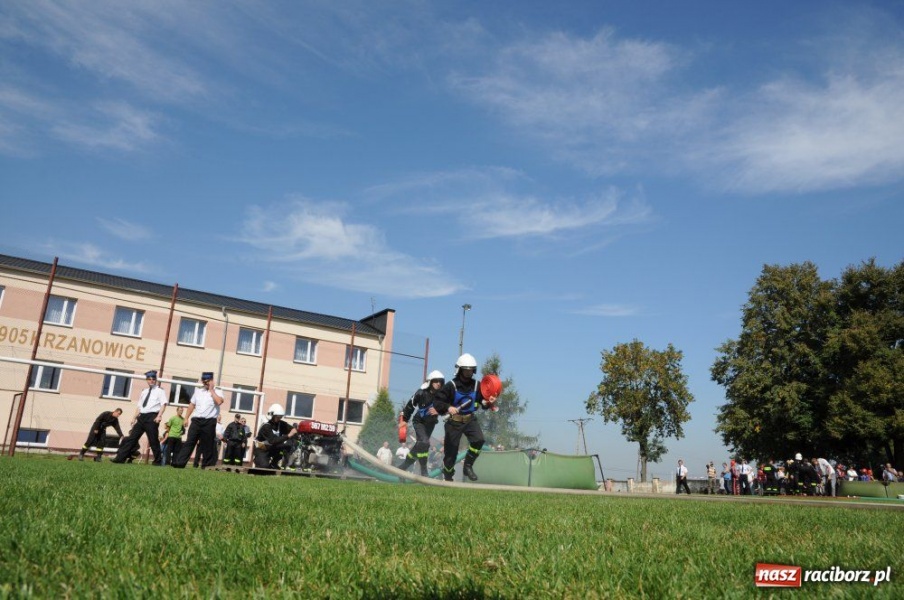 Zdjęcie w galerii na portalu naszraciborz.pl: OSP Krzanowice mistrzem powiatu wiadomości z regionu