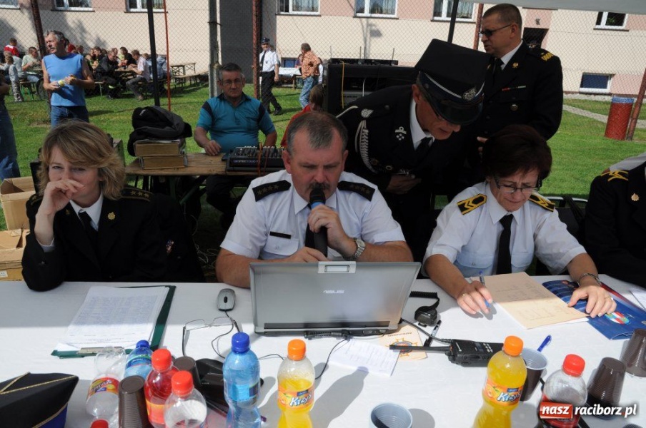 Zdjęcie w galerii na portalu naszraciborz.pl: OSP Krzanowice mistrzem powiatu wiadomości z regionu