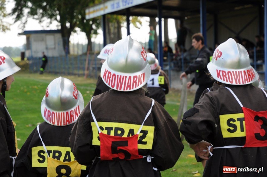 Zdjęcie w galerii na portalu naszraciborz.pl: OSP Krzanowice mistrzem powiatu wiadomości z regionu