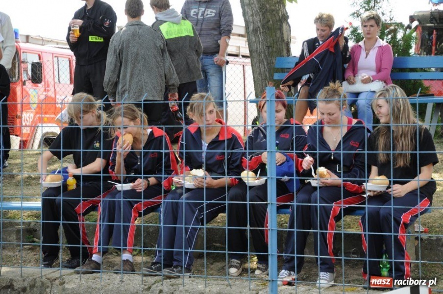 Zdjęcie w galerii na portalu naszraciborz.pl: OSP Krzanowice mistrzem powiatu wiadomości z regionu