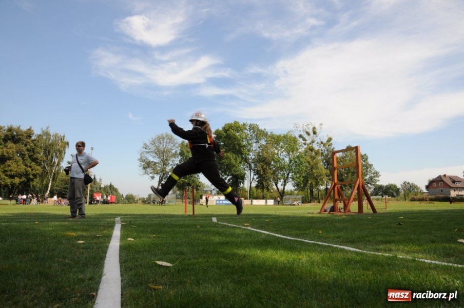 Zdjęcie w galerii na portalu naszraciborz.pl: OSP Krzanowice mistrzem powiatu wiadomości z regionu