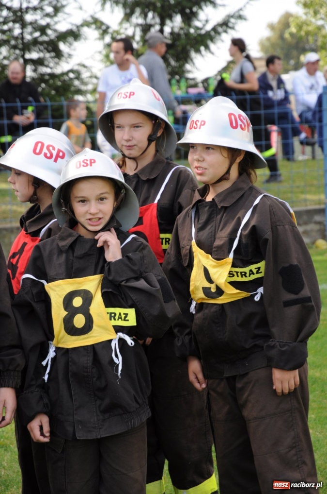 Zdjęcie w galerii na portalu naszraciborz.pl: OSP Krzanowice mistrzem powiatu wiadomości z regionu