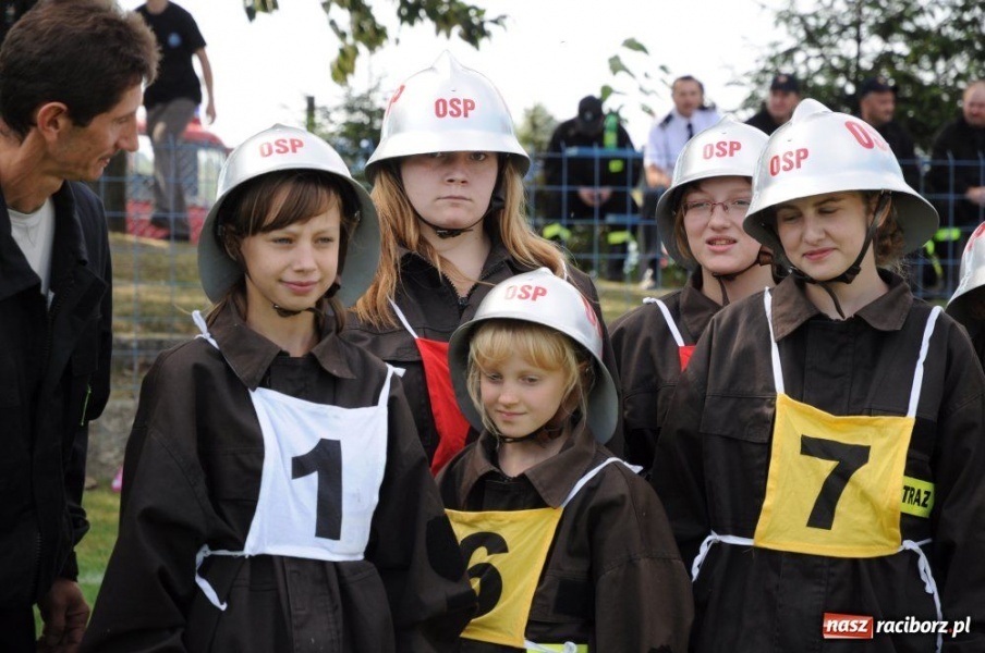 Zdjęcie w galerii na portalu naszraciborz.pl: OSP Krzanowice mistrzem powiatu wiadomości z regionu