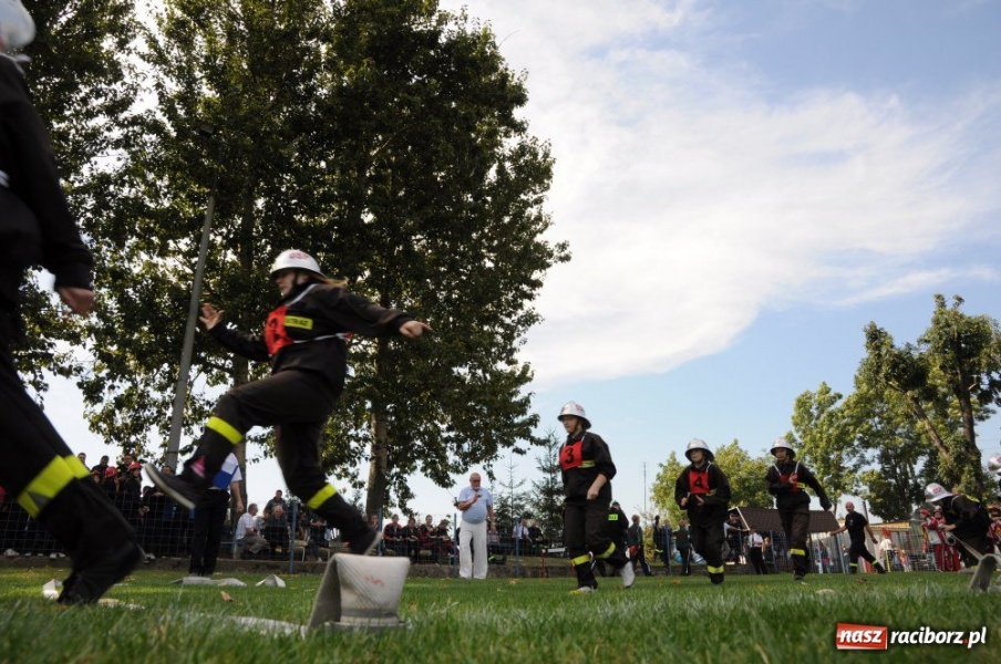 Zdjęcie w galerii na portalu naszraciborz.pl: OSP Krzanowice mistrzem powiatu wiadomości z regionu