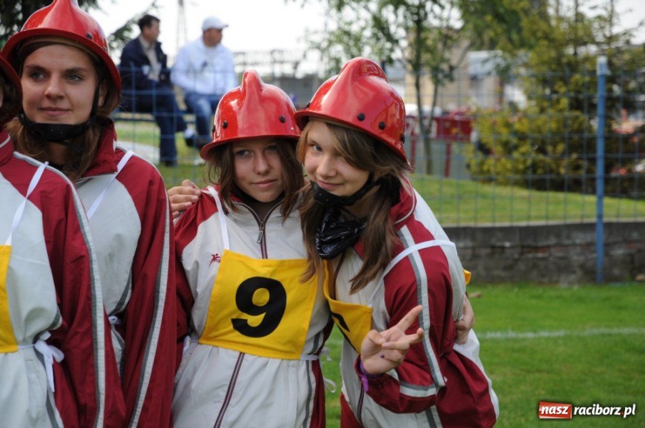 Zdjęcie w galerii na portalu naszraciborz.pl: OSP Krzanowice mistrzem powiatu wiadomości z regionu
