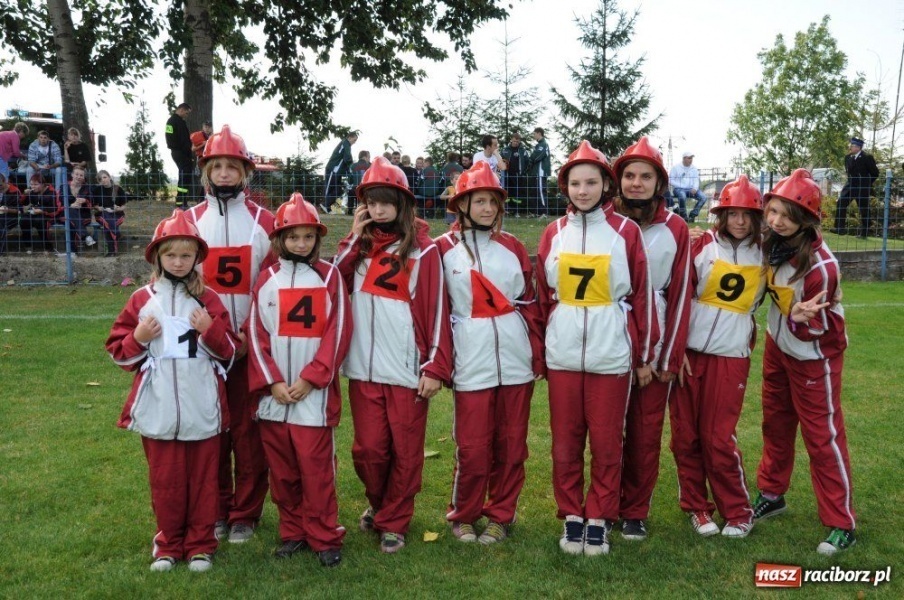 Zdjęcie w galerii na portalu naszraciborz.pl: OSP Krzanowice mistrzem powiatu wiadomości z regionu