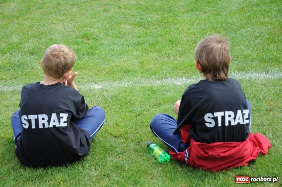 Zdjęcie w galerii na portalu naszraciborz.pl: OSP Krzanowice mistrzem powiatu wiadomości z regionu