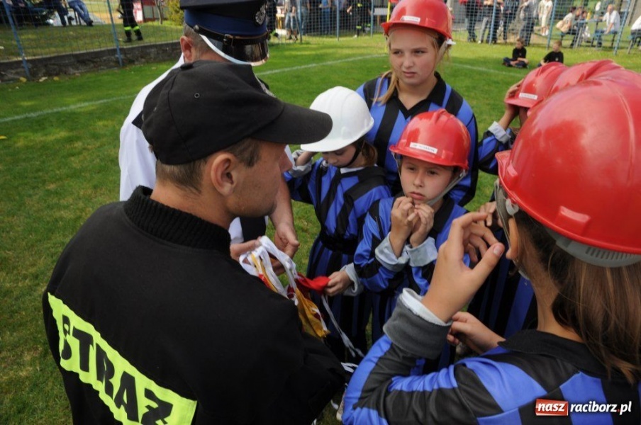 Zdjęcie w galerii na portalu naszraciborz.pl: OSP Krzanowice mistrzem powiatu wiadomości z regionu