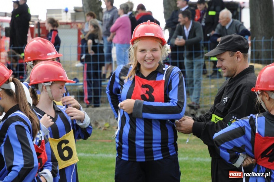 Zdjęcie w galerii na portalu naszraciborz.pl: OSP Krzanowice mistrzem powiatu wiadomości z regionu