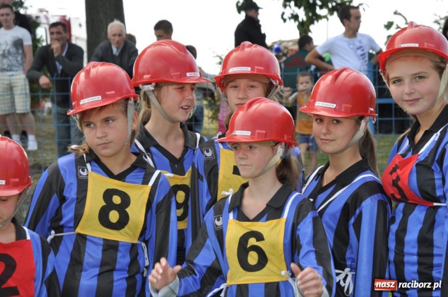 Zdjęcie w galerii na portalu naszraciborz.pl: OSP Krzanowice mistrzem powiatu wiadomości z regionu