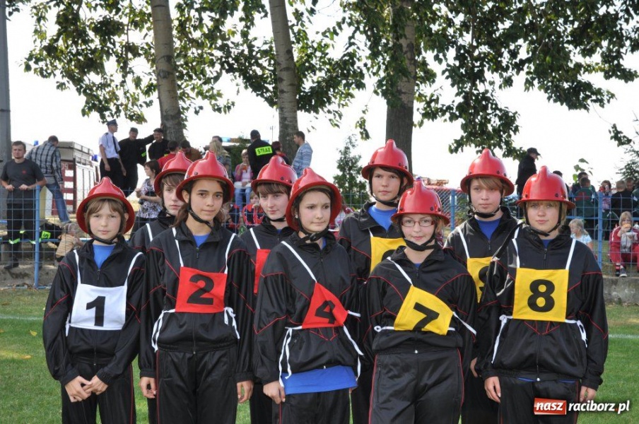 Zdjęcie w galerii na portalu naszraciborz.pl: OSP Krzanowice mistrzem powiatu wiadomości z regionu