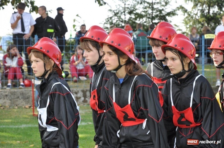 Zdjęcie w galerii na portalu naszraciborz.pl: OSP Krzanowice mistrzem powiatu wiadomości z regionu