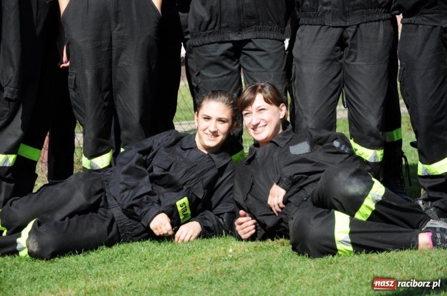Zdjęcie w galerii na portalu naszraciborz.pl: OSP Krzanowice mistrzem powiatu wiadomości z regionu