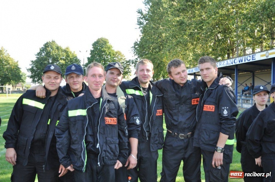 Zdjęcie w galerii na portalu naszraciborz.pl: OSP Krzanowice mistrzem powiatu wiadomości z regionu