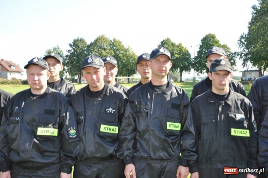 Zdjęcie w galerii na portalu naszraciborz.pl: OSP Krzanowice mistrzem powiatu wiadomości z regionu