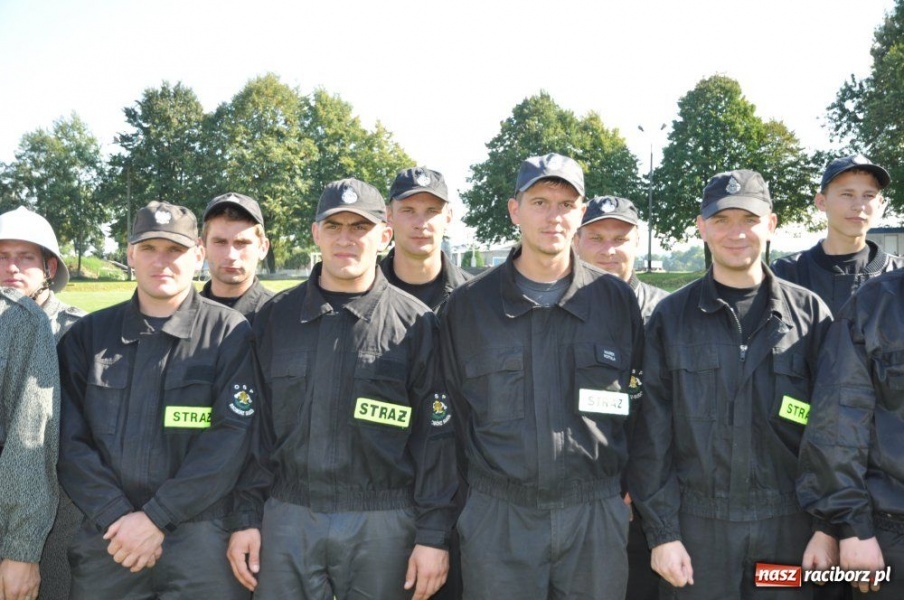 Zdjęcie w galerii na portalu naszraciborz.pl: OSP Krzanowice mistrzem powiatu wiadomości z regionu