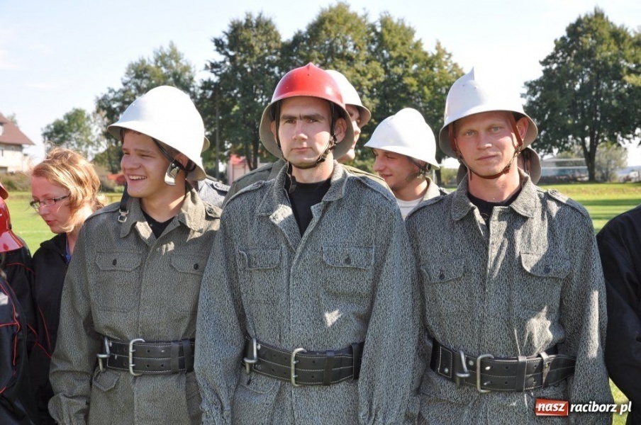 Zdjęcie w galerii na portalu naszraciborz.pl: OSP Krzanowice mistrzem powiatu wiadomości z regionu