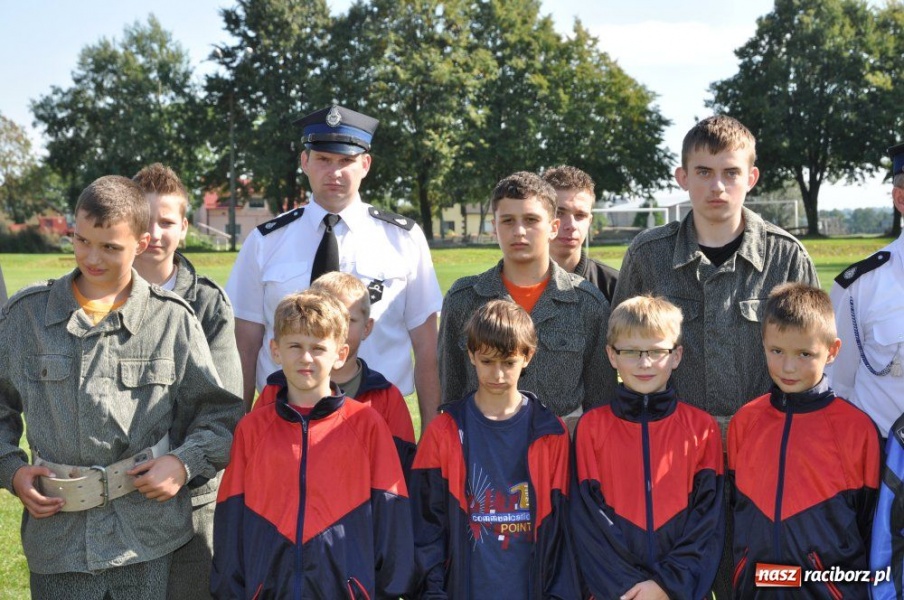 Zdjęcie w galerii na portalu naszraciborz.pl: OSP Krzanowice mistrzem powiatu wiadomości z regionu