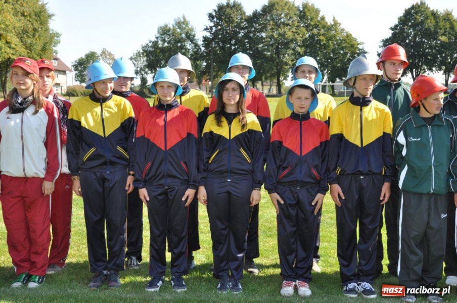 Zdjęcie w galerii na portalu naszraciborz.pl: OSP Krzanowice mistrzem powiatu wiadomości z regionu