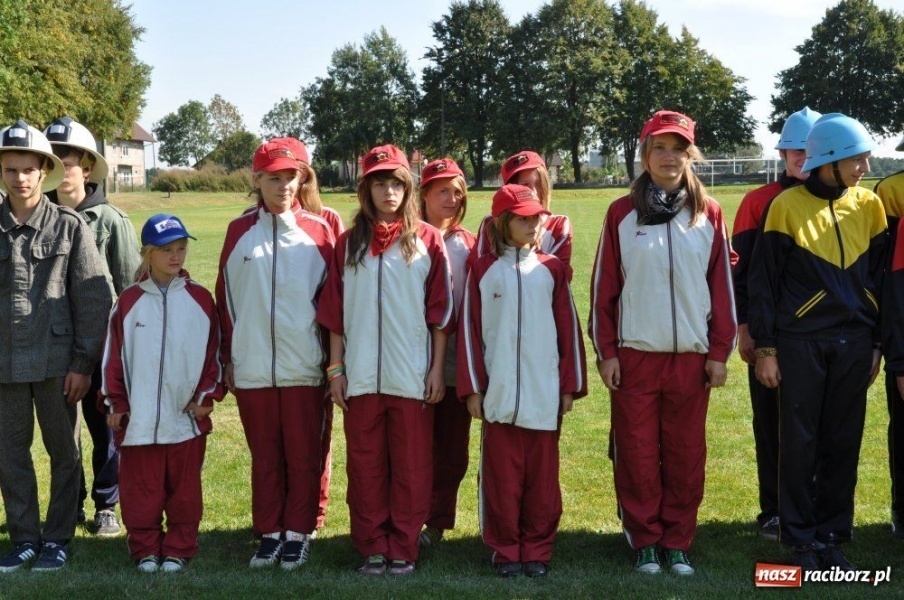 Zdjęcie w galerii na portalu naszraciborz.pl: OSP Krzanowice mistrzem powiatu wiadomości z regionu