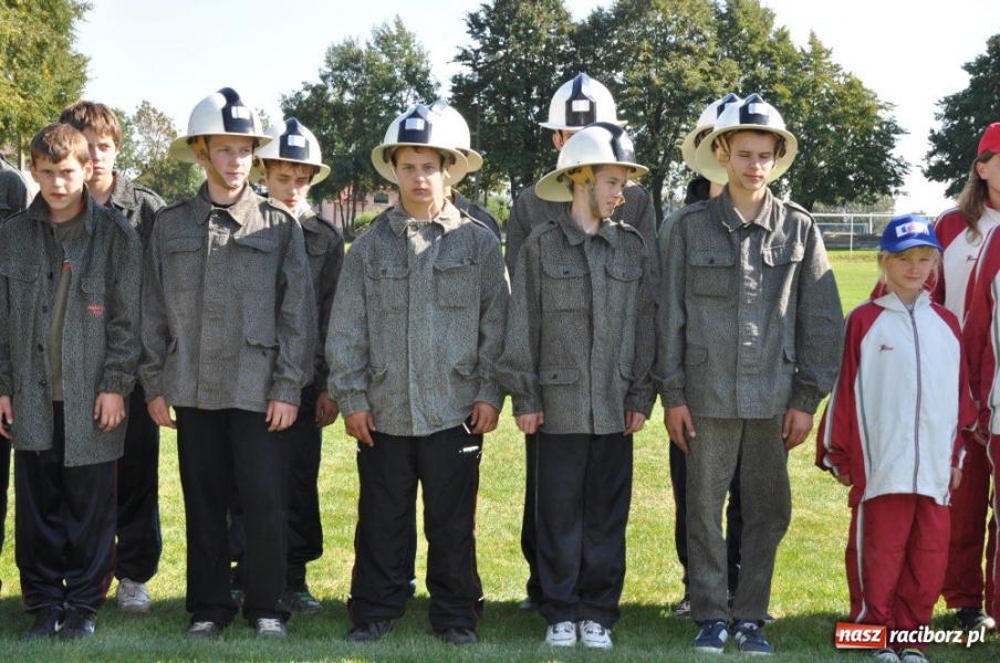 Zdjęcie w galerii na portalu naszraciborz.pl: OSP Krzanowice mistrzem powiatu wiadomości z regionu