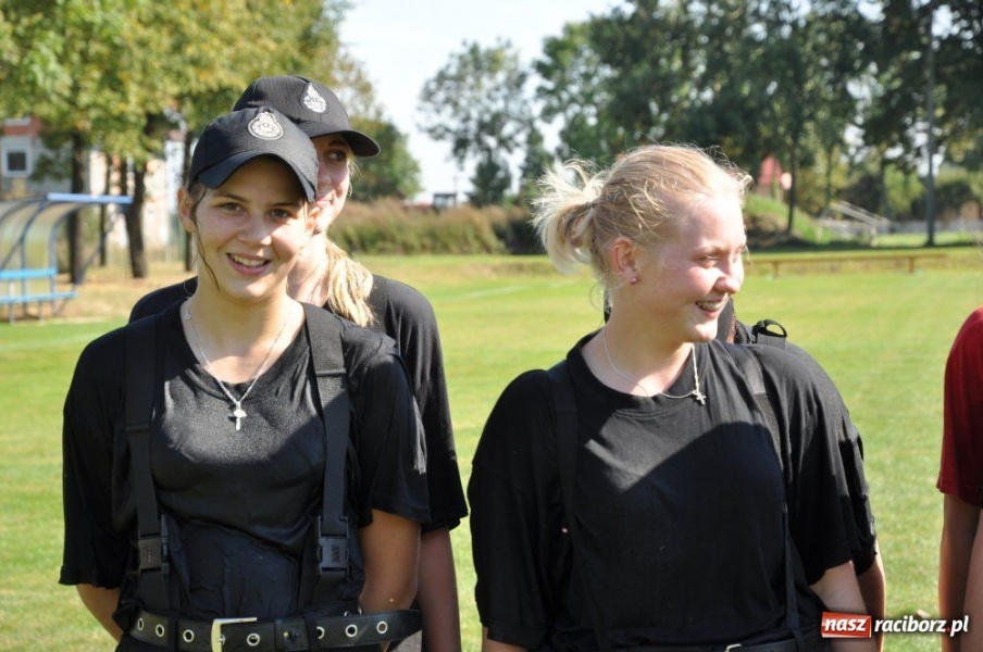 Zdjęcie w galerii na portalu naszraciborz.pl: OSP Krzanowice mistrzem powiatu wiadomości z regionu