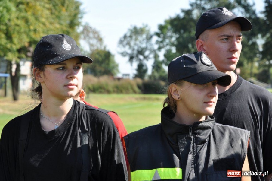 Zdjęcie w galerii na portalu naszraciborz.pl: OSP Krzanowice mistrzem powiatu wiadomości z regionu