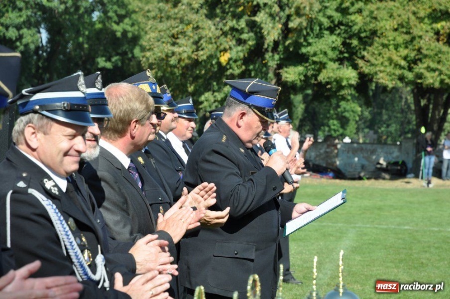 Zdjęcie w galerii na portalu naszraciborz.pl: OSP Krzanowice mistrzem powiatu wiadomości z regionu