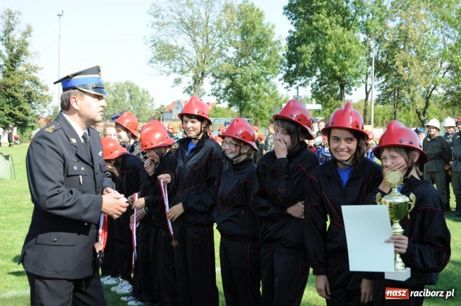 Zdjęcie w galerii na portalu naszraciborz.pl: OSP Krzanowice mistrzem powiatu wiadomości z regionu