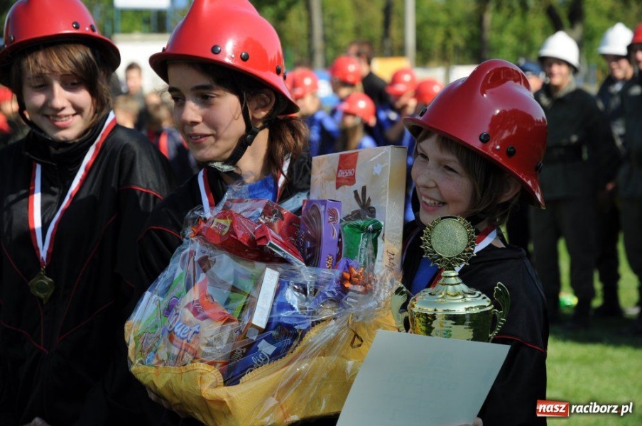 Zdjęcie w galerii na portalu naszraciborz.pl: OSP Krzanowice mistrzem powiatu wiadomości z regionu