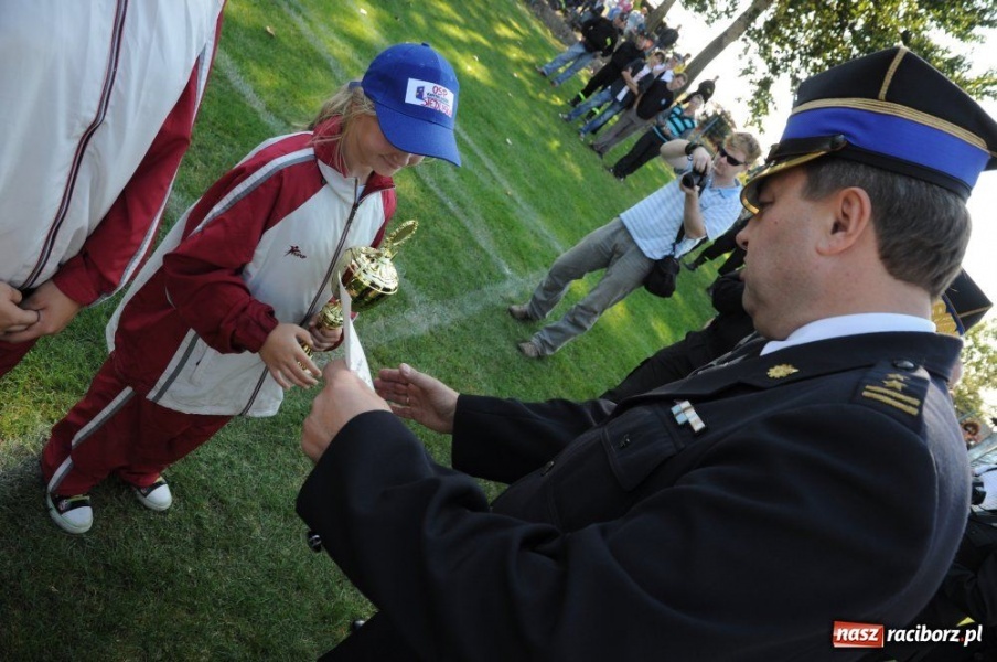 Zdjęcie w galerii na portalu naszraciborz.pl: OSP Krzanowice mistrzem powiatu wiadomości z regionu