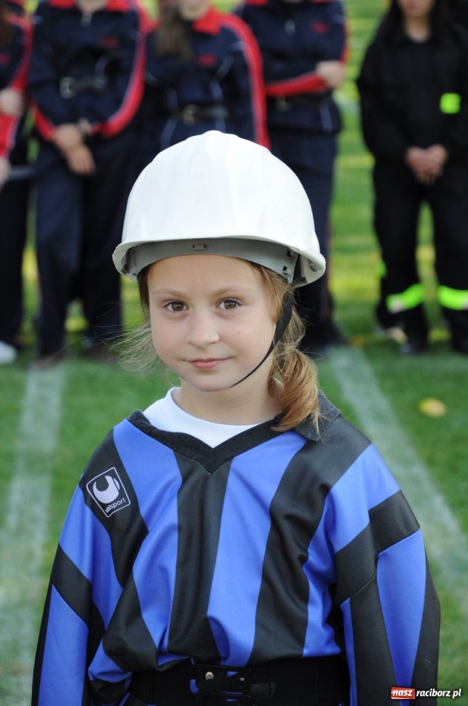 Zdjęcie w galerii na portalu naszraciborz.pl: OSP Krzanowice mistrzem powiatu wiadomości z regionu