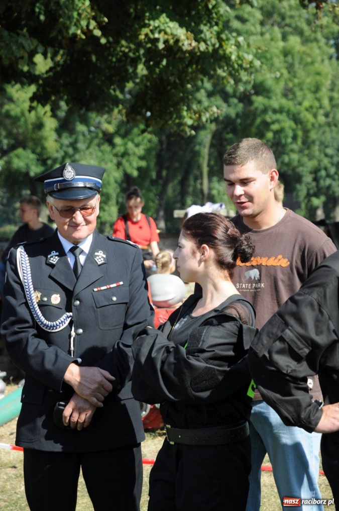 Zdjęcie w galerii na portalu naszraciborz.pl: OSP Krzanowice mistrzem powiatu wiadomości z regionu