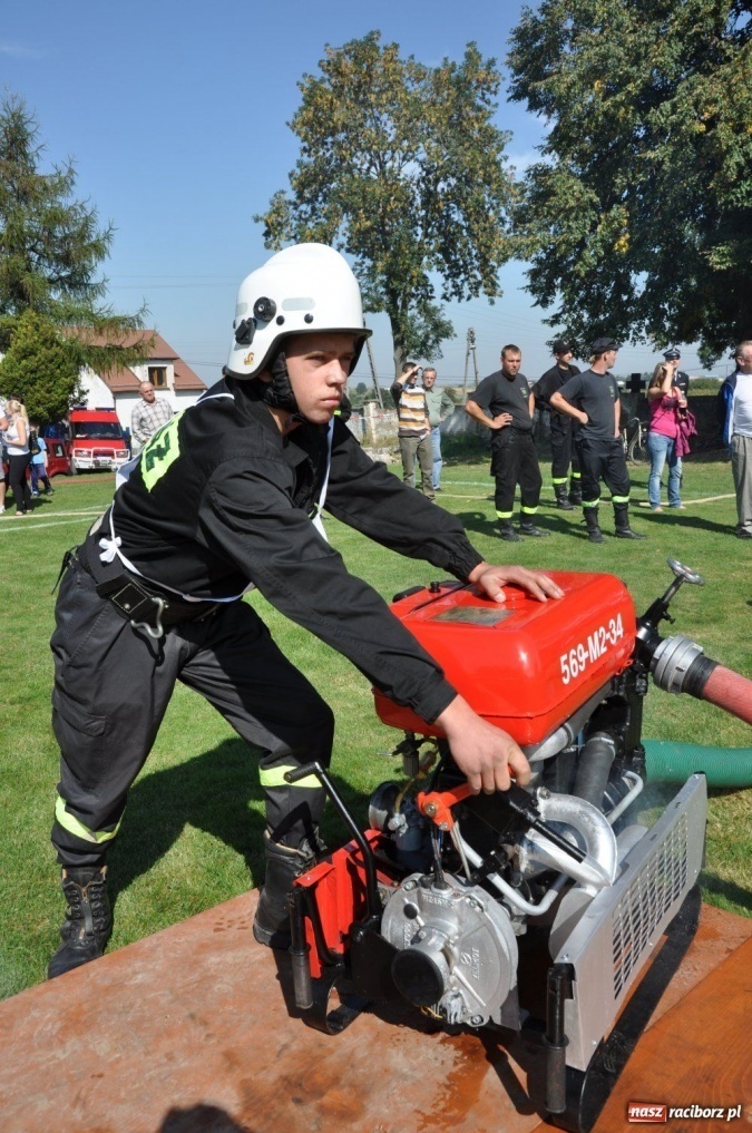 Zdjęcie w galerii na portalu naszraciborz.pl: OSP Krzanowice mistrzem powiatu wiadomości z regionu