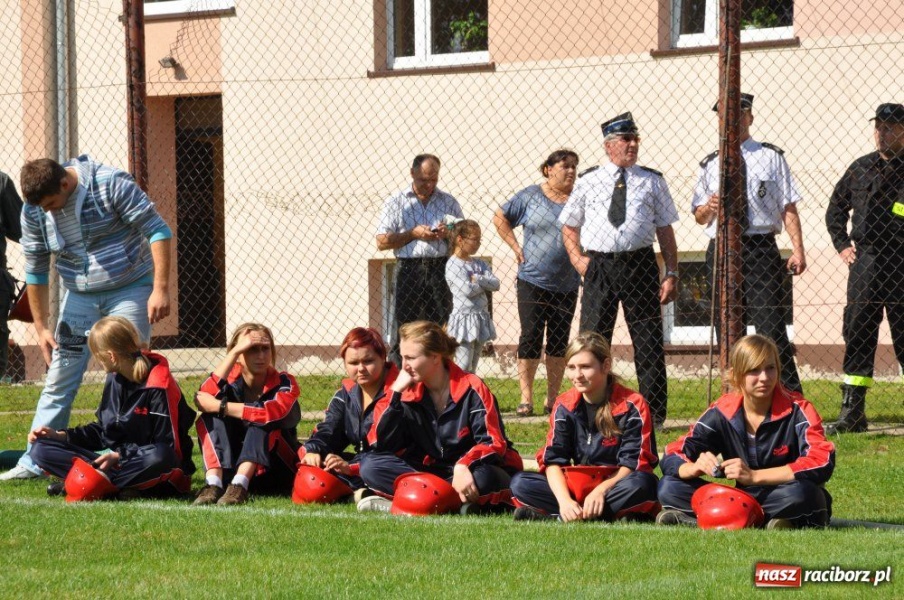 Zdjęcie w galerii na portalu naszraciborz.pl: OSP Krzanowice mistrzem powiatu wiadomości z regionu