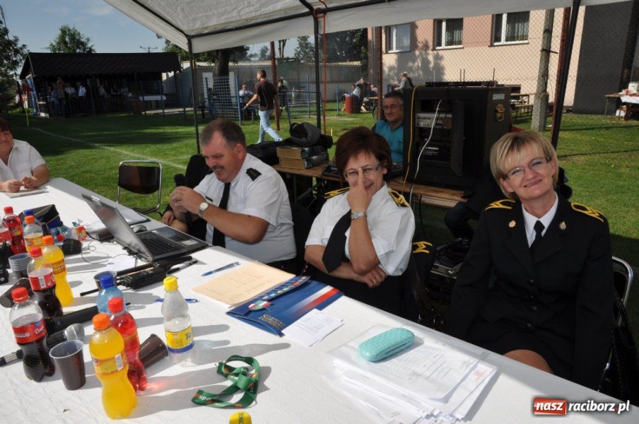 Zdjęcie w galerii na portalu naszraciborz.pl: OSP Krzanowice mistrzem powiatu wiadomości z regionu