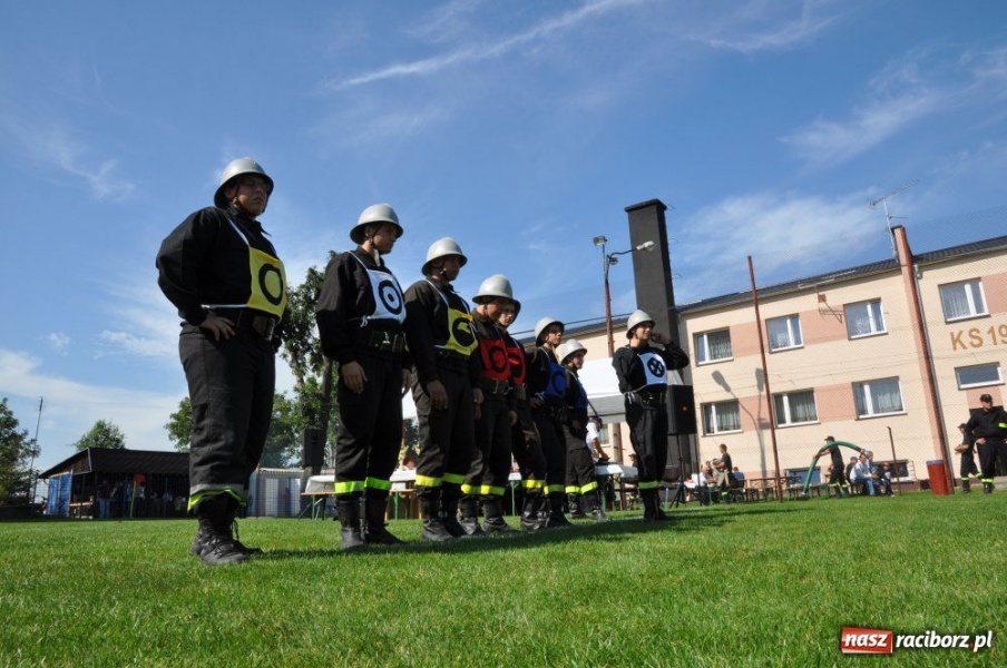 Zdjęcie w galerii na portalu naszraciborz.pl: OSP Krzanowice mistrzem powiatu wiadomości z regionu
