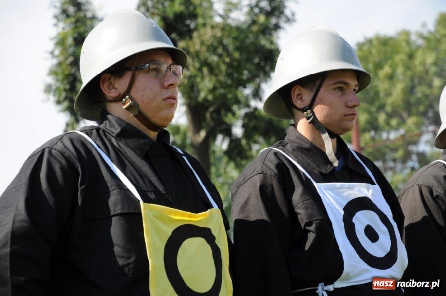 Zdjęcie w galerii na portalu naszraciborz.pl: OSP Krzanowice mistrzem powiatu wiadomości z regionu