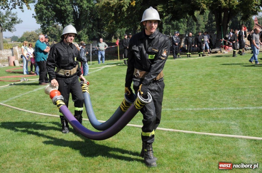 Zdjęcie w galerii na portalu naszraciborz.pl: OSP Krzanowice mistrzem powiatu wiadomości z regionu