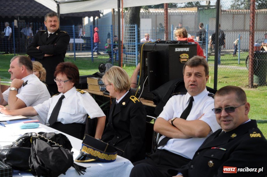 Zdjęcie w galerii na portalu naszraciborz.pl: OSP Krzanowice mistrzem powiatu wiadomości z regionu